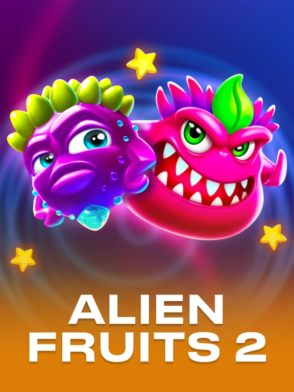 Alien Fruits 2
