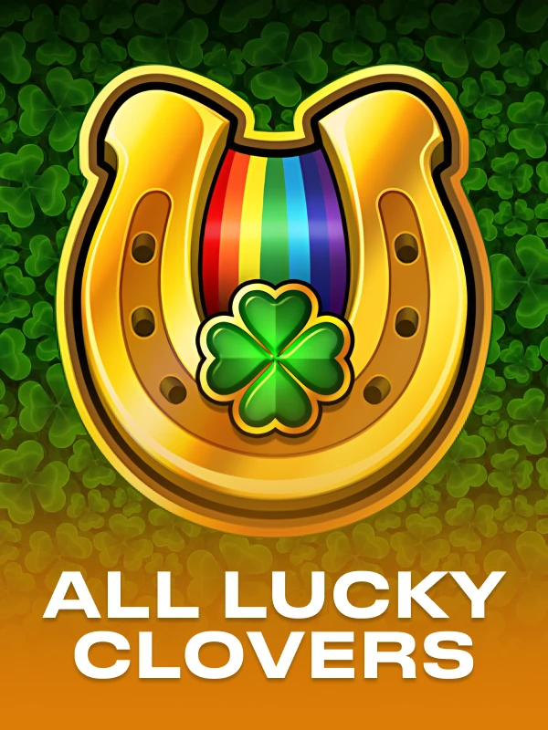 All Lucky Clovers