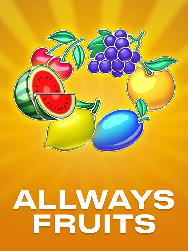 All Ways Fruits