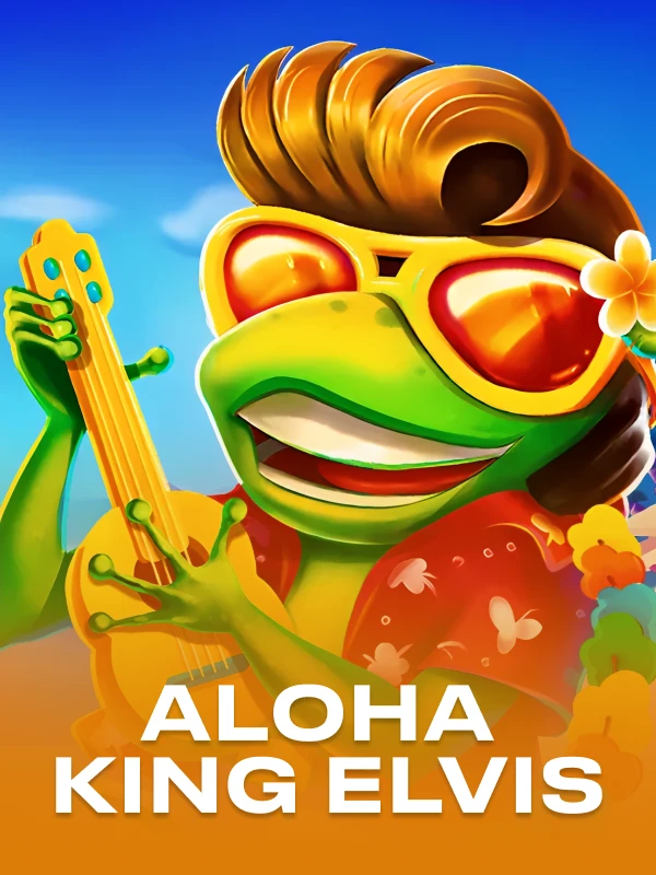 Aloha King Elvis