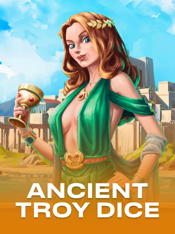 Ancient Troy (Dice)