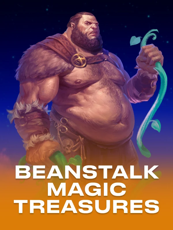 Beanstalk Magic Treasures