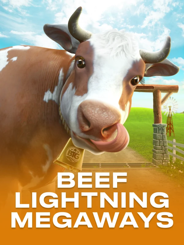 Beef Lightning Megaways