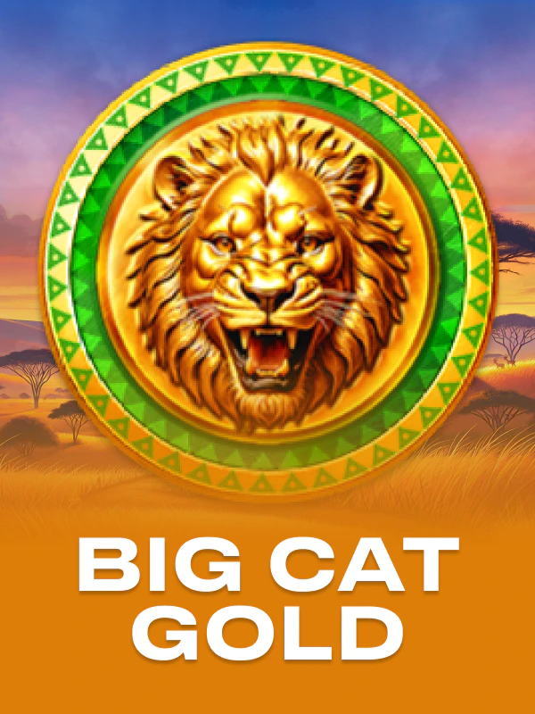 Big Cat Gold