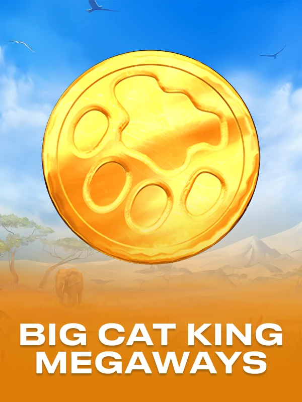 Big Cat King Megaways