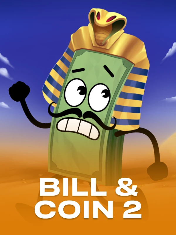 Bill & Coin 2: Mummy Mischief