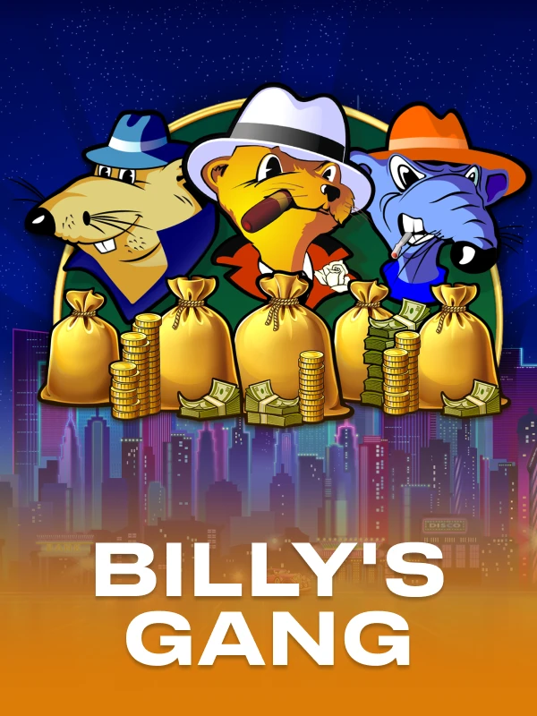 Billy's Gang Hold & Win