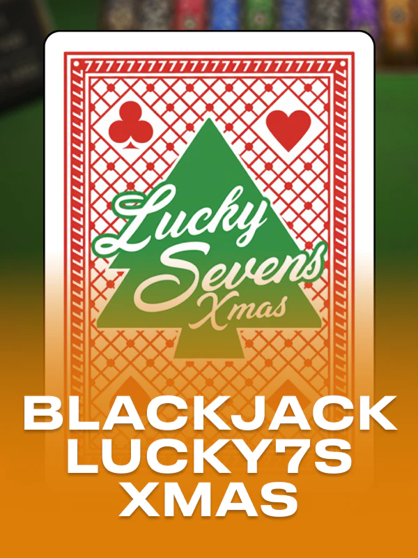 Blackjack Lucky7s Xmas
