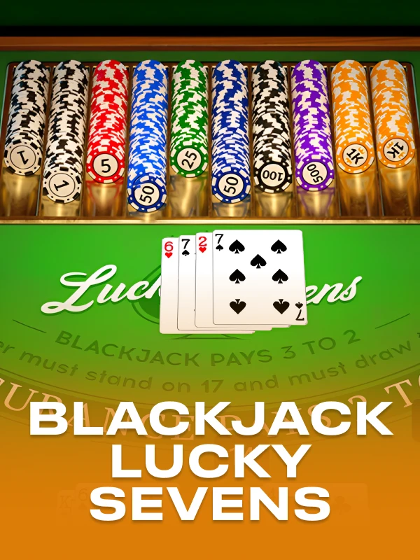 BlackJack Lucky Sevens