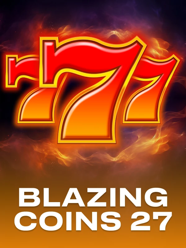 Blazing Coins 27