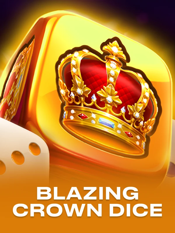Blazing Crown Dice