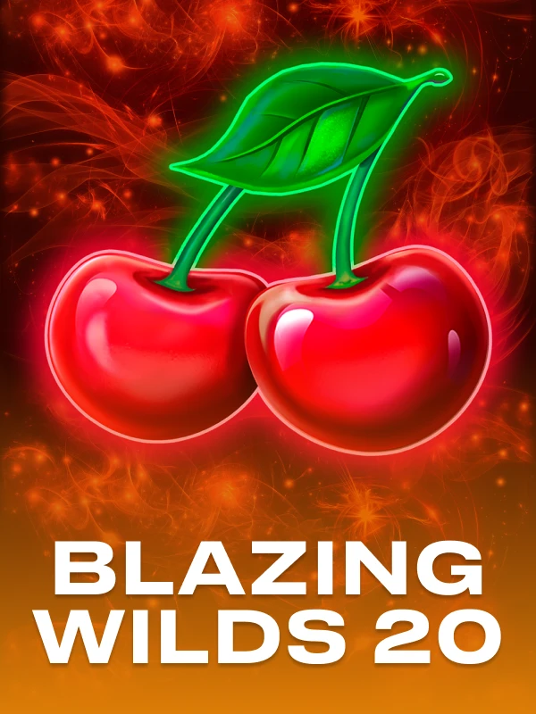Blazing Wilds 20