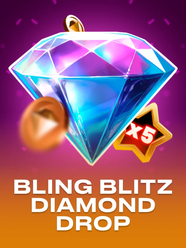 Bling Blitz Diamond Drop