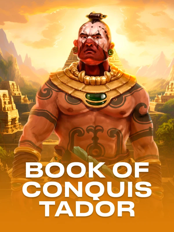 Book of Conquistador