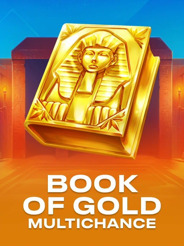 Book of Gold: Multichance