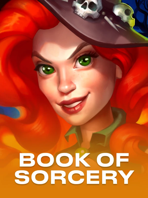 Book of Sorcery