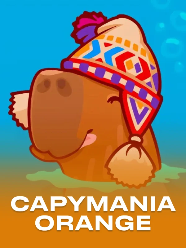 Capymania Orange