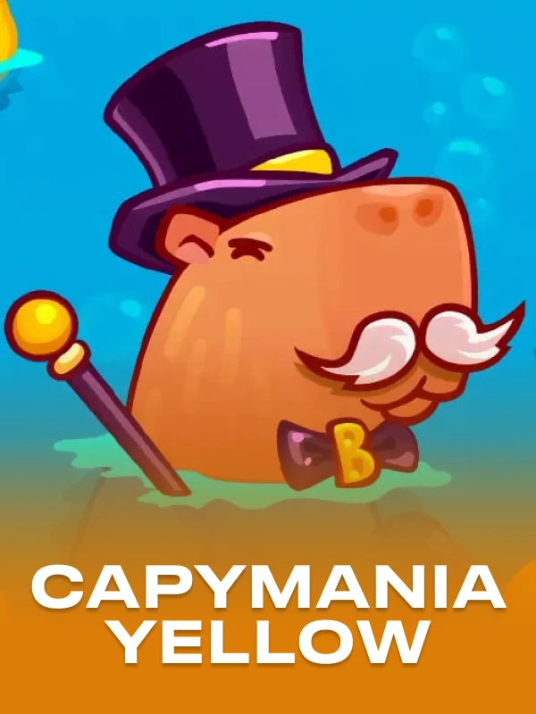 Capymania Yellow