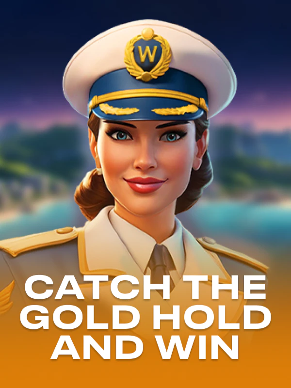 Catch The Gold: Hold & Win