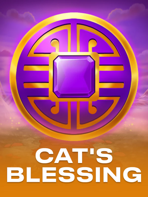 Cat's Blessing