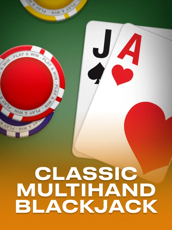 Classic Multihand Blackjack