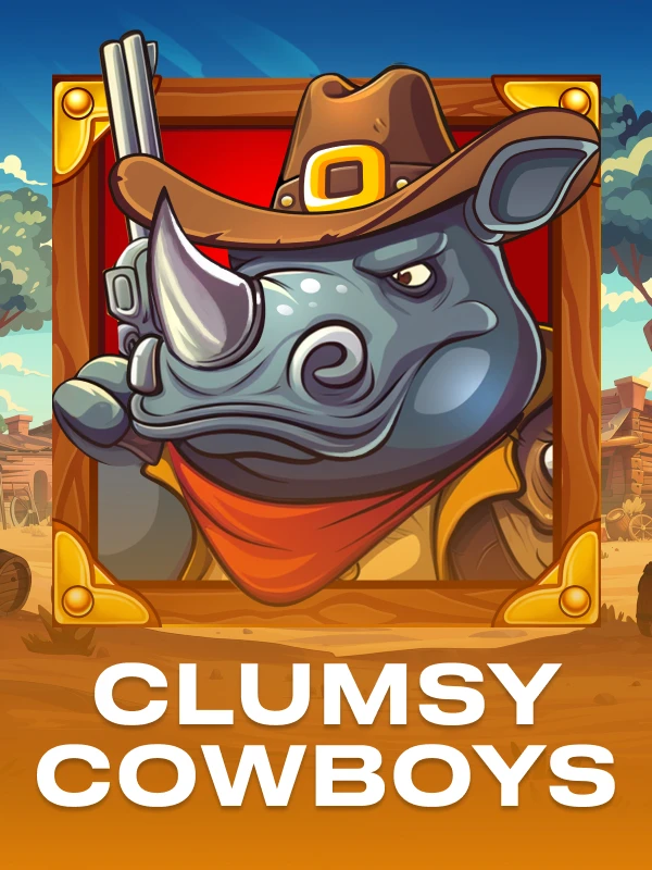 Clumsy Cowboys