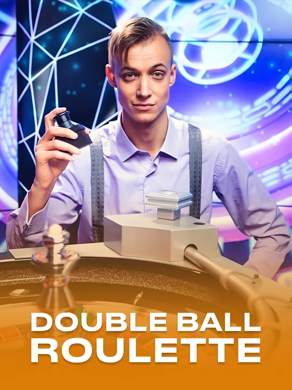 Double Ball Roulette