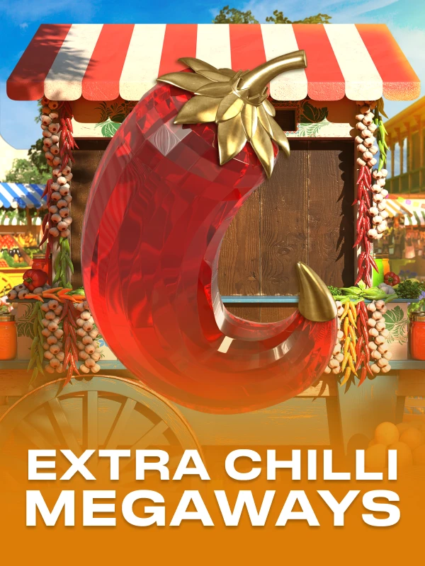 Extra Chilli Megaways