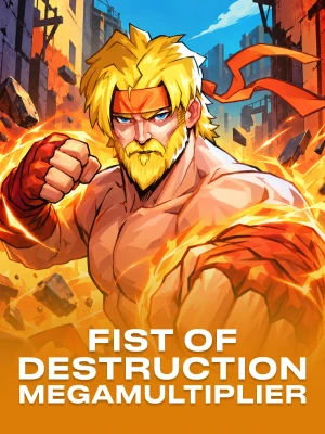 Fist of Destruction Megamultiplier