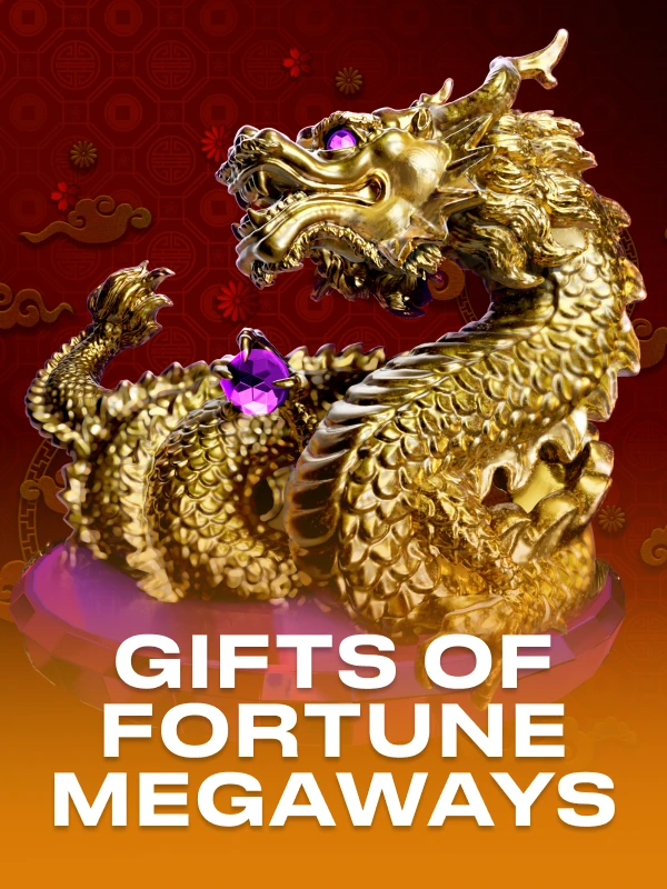 Gifts of Fortune Megaways