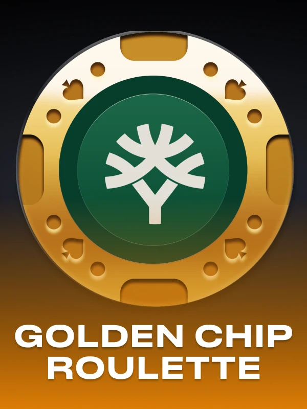 Golden Chip Roulette