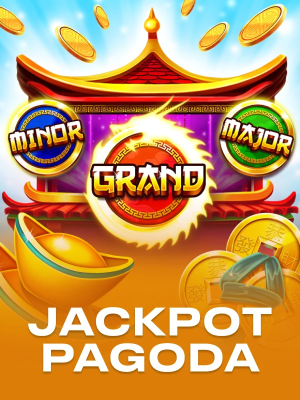 Jackpot Pagoda