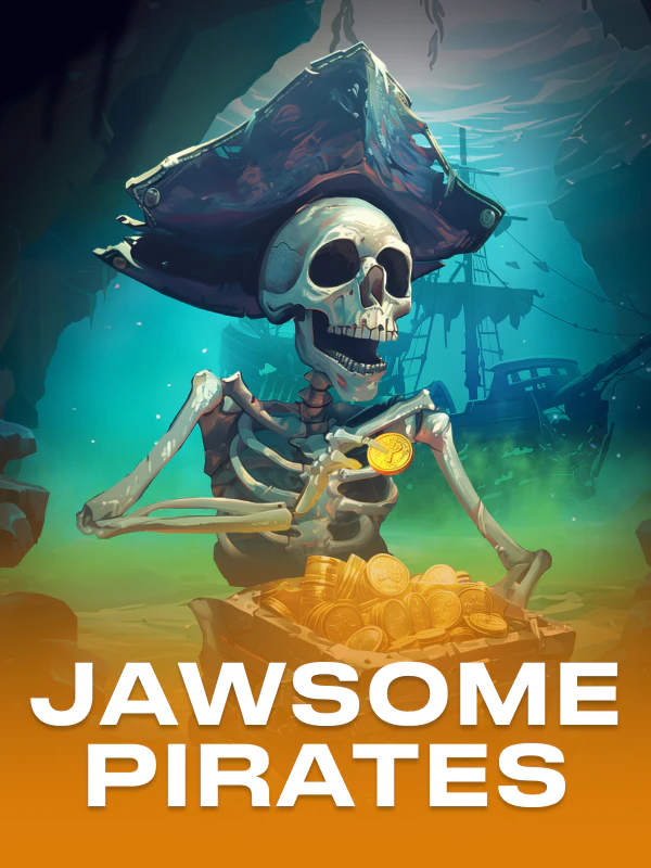 Jawsome Pirates