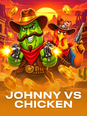 Johnny vs Chicken