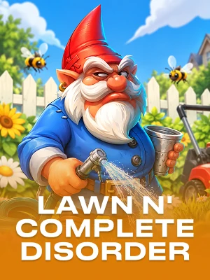 Lawn n' Complete Disorder