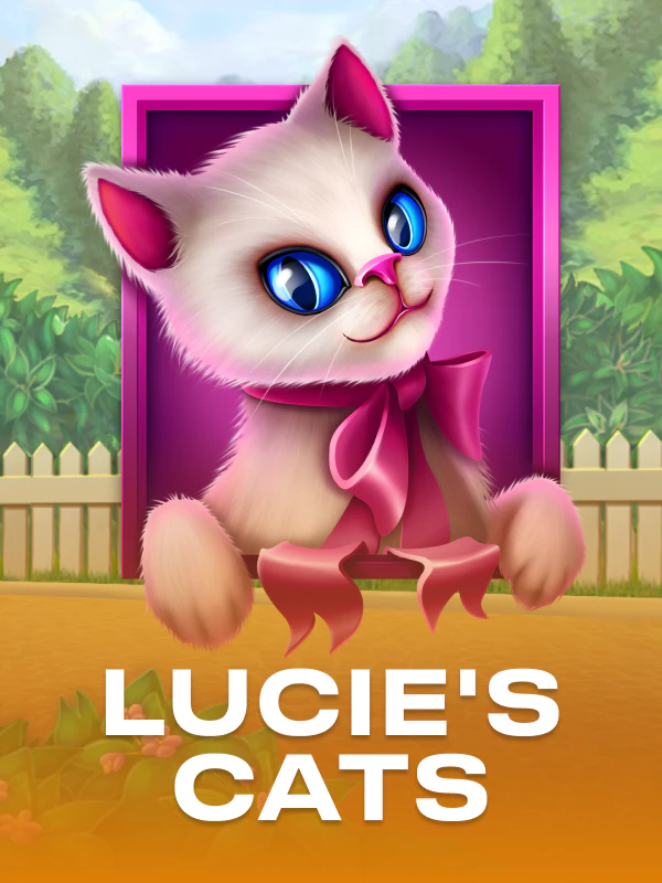 Lucie's cats