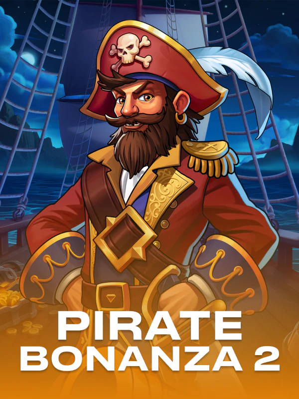 Pirate Bonanza 2