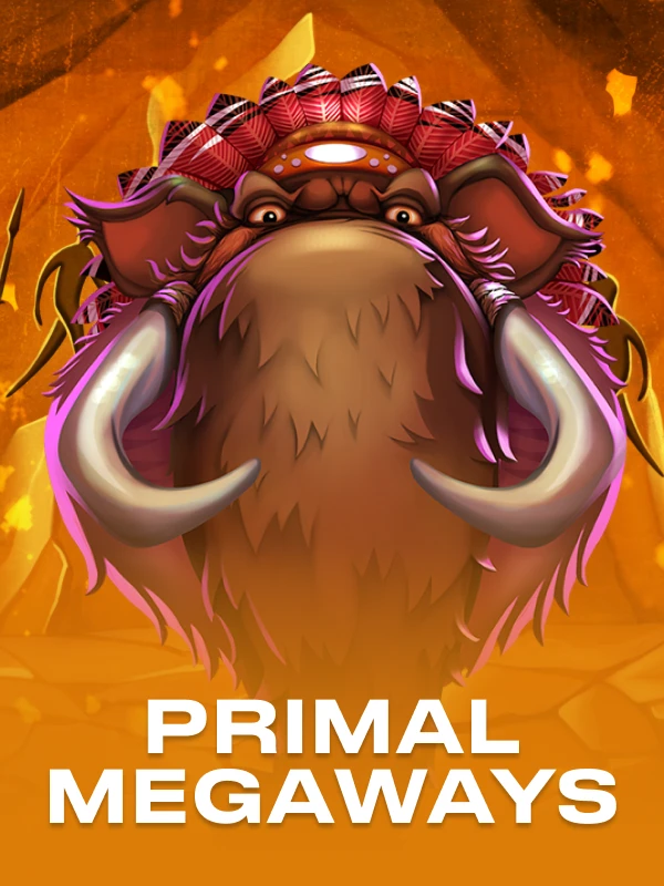 Primal Megaways