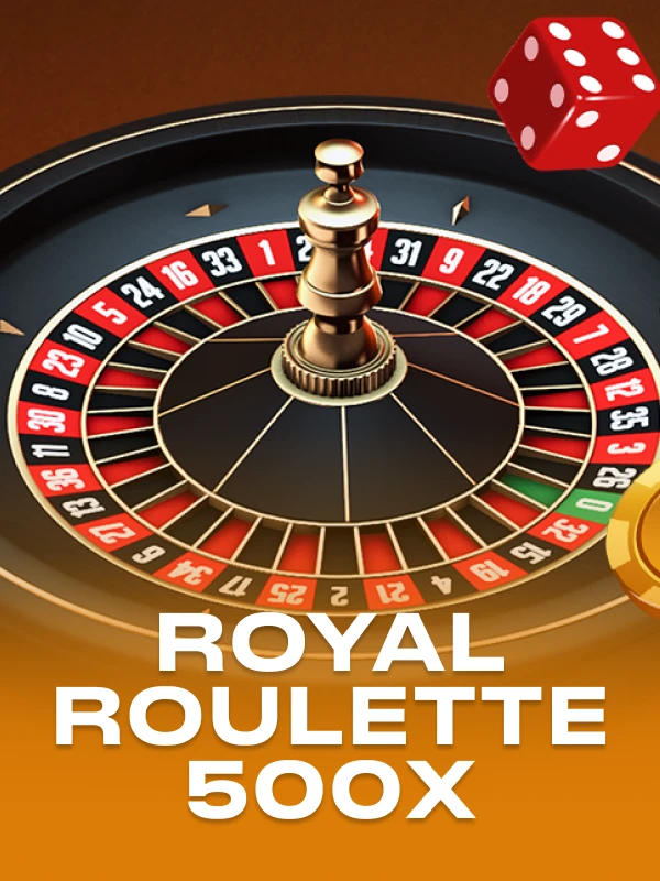 Royal Roulette 500X