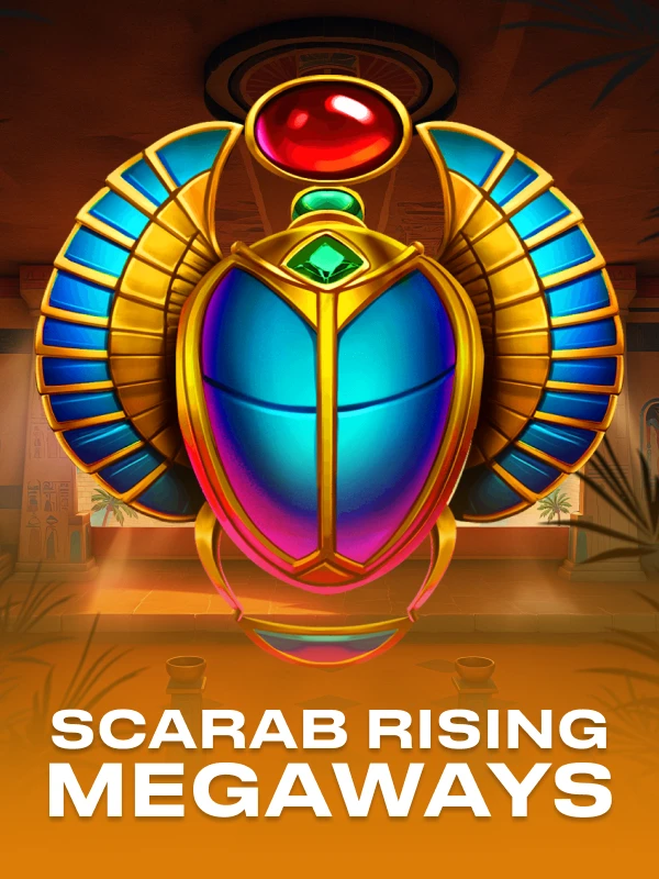 Scarab Rising Megaways