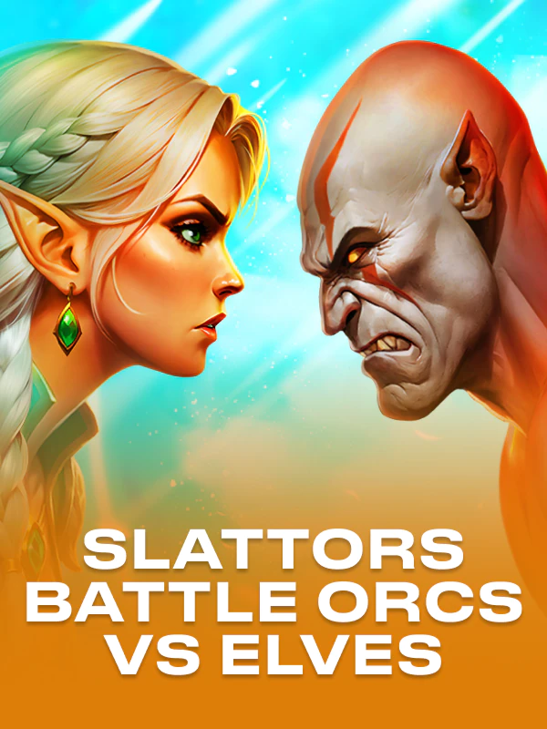 Slattors Battle - Orcs vs Elves