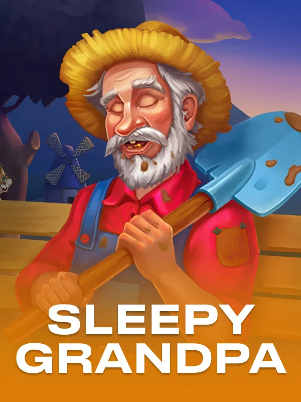 Sleepy Grandpa