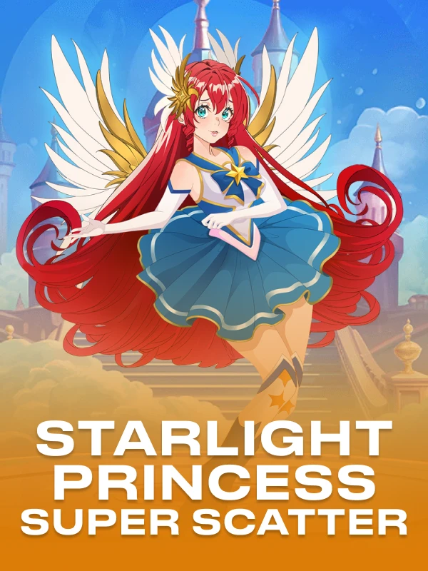 Starlight Princess Super Scatter