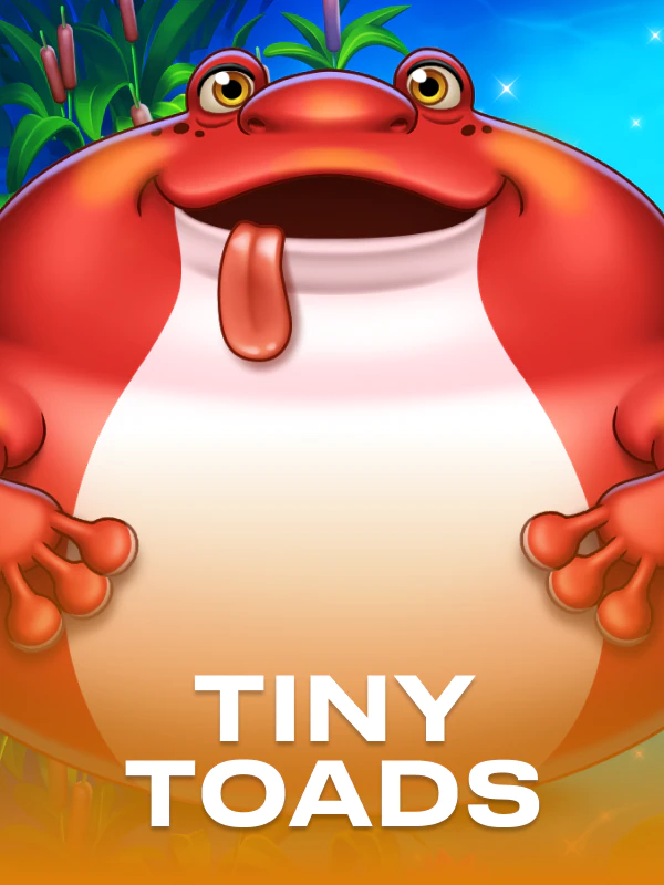 Tiny Toads