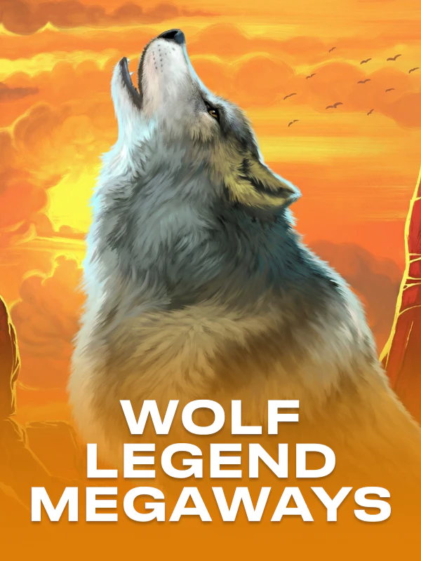 Wolf Legend Megaways