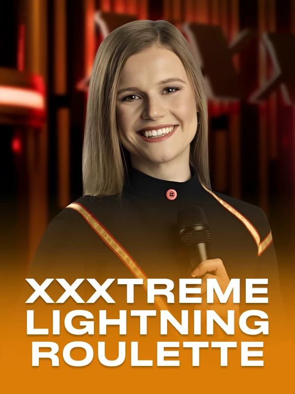 XXXTreme Lightning Roulette